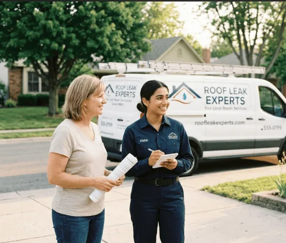 Roof Leak Repair Norcross, MN FAQs