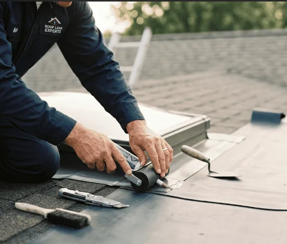 Why choose Roof Leak Repair in Norcross, MN